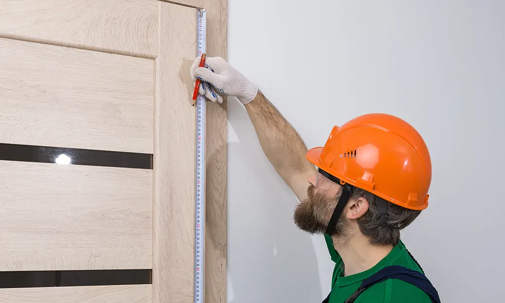 24/7 emergency door repair and commercial glass door replacement in Mississauga by J&R Window & Door Services